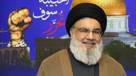 Hisbollah-Chef: USA führen auf Kosten Europas einen Krieg gegen Russland in der Ukraine
