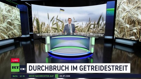 Durchbruch im Getreidestreit: Vorläufige Einigung über Getreideexporte aus der Ukraine erzielt