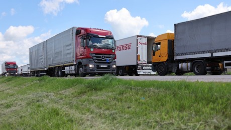 Chaos an den europäischen Grenzen: Von Leipzig nach Moskau im Auto – Teil 1