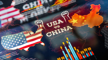 Die USA ziehen den Westen in eine Auseinandersetzung mit China hinein