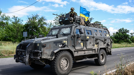 Wo wird Selenskijs "Millionenarmee" eingesetzt? Experten über Kiews Offensivpläne in der Südukraine