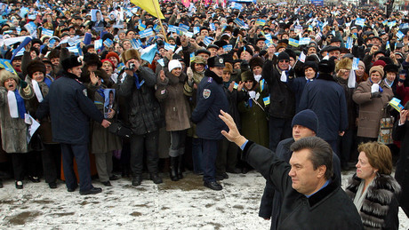 Die Saat der Spaltung: Wie der Donbass 2004 erstmals versuchte, unabhängig zu werden