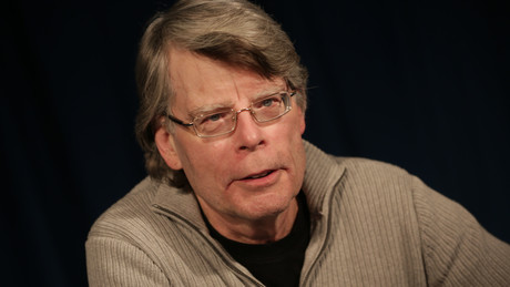 Selenskij und "Es": Wowan und Lexus legen Horrorautor Stephen King herein
