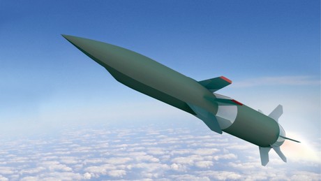 USA melden erfolgreichen Test von Hyperschallwaffen