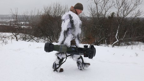 Stabschef von Selenskij: Ukraine muss bis zum Winter gewinnen