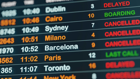 Flug-Chaos: Doch keine türkischen Facharbeiter für deutsche Flughäfen – Bewerber bleiben aus