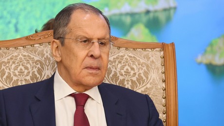 Russischer Außenminister Lawrow: Geografische Ziele der Sonderoperation in der Ukraine ändern sich