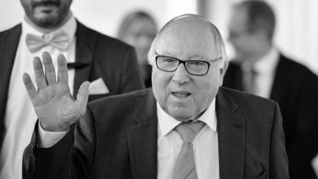 Hamburger Fußball-Legende Uwe Seeler ist tot