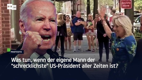 Joe Biden der