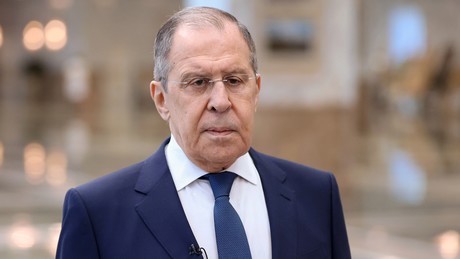 Sergei Lawrow versichert Afrika: Russland wird weiterhin Lebensmittel und Energie liefern