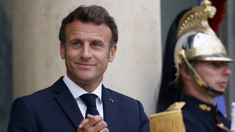 Irans Präsident zu Macron: Westliche Interventionen in der Region sorgen für Chaos und Unsicherheit