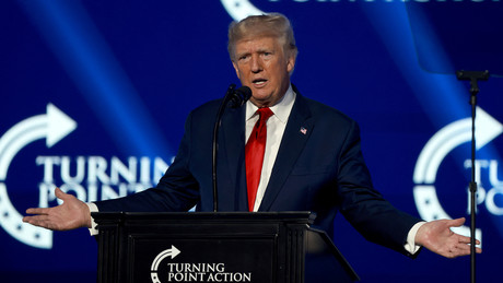 Trump bezweifelt, dass US-Militärhilfe die Lage in der Ukraine zugunsten des Westens ändern könnte