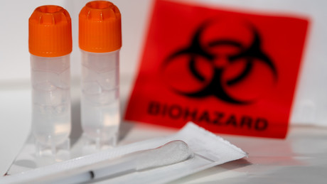US-Geheimdienstausschuss warnt vor DNA-Tests: Daten könnten zur Entwicklung von Biowaffen führen