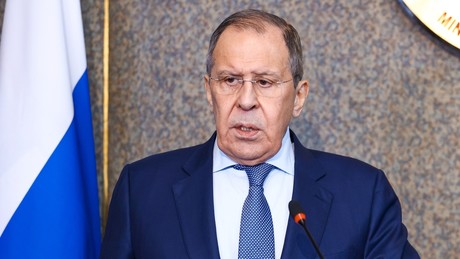 Sergei Lawrow: Russlands Position zum Abkommen über Getreideexporte durch Westen verzerrt