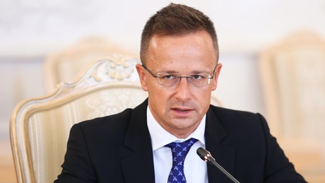 Ungarns Außenministerium: Gasplan der Europäischen Kommission kaum umsetzbar