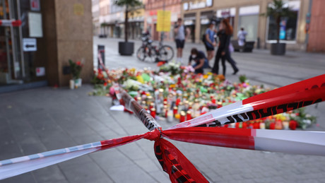 Psychiatrie statt Gefängnis: Messerstecher von Würzburg schuldunfähig