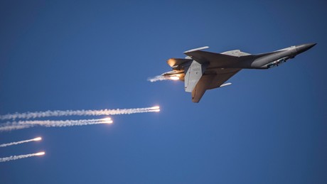 Oberster US-General warnt vor einem "aggressiveren" China
