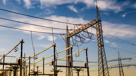 Blick in die Zukunft? Blackout in London knapp vermieden