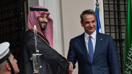Bin Salman besucht nach vier Jahren Europa: Geächteter Kronprinz wird im Westen wieder hofiert