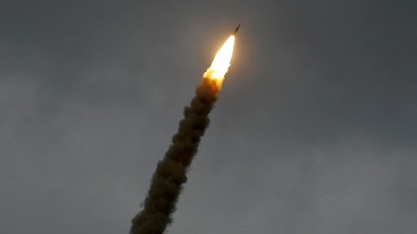 Israel: Russland feuerte im Mai