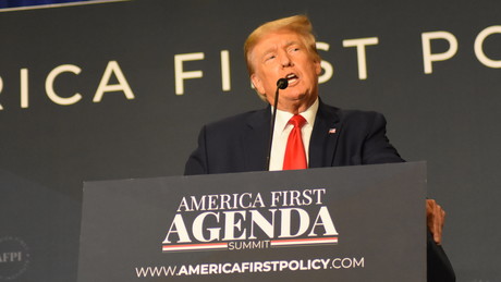 Trump: USA könnte Schicksal der UdSSR blühen