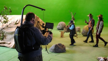 Russisches Filmproduktionsunternehmen: Kein Ersatz für ausländische Filmtechnik