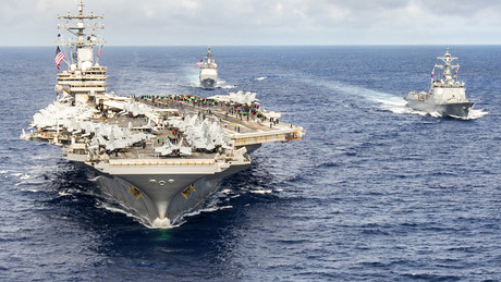 USA bereiten militärischen Notfallplan für Nancy Pelosis geplanten Taiwan-Besuch vor