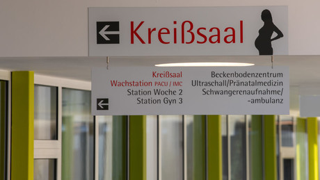 Demografie: Geburtenrückgang in Deutschland setzt sich fort