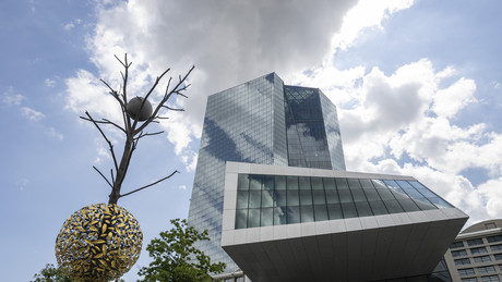 8,9 Prozent: Inflation in Eurozone springt auf neuen Rekordwert