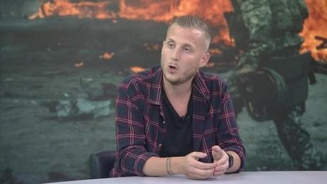 Ehemaliger französischer Söldner berichtet von ukrainischen Kriegsverbrechen