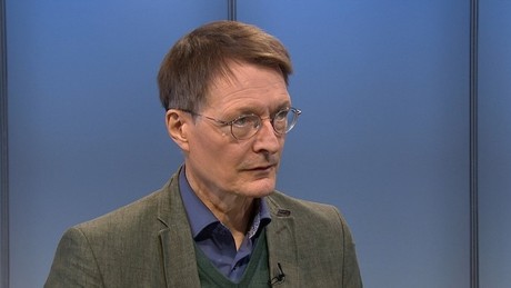 Für das Protokoll: Lauterbach bestätigt für den Herbst – keine Schulschließungen, kein Killervirus
