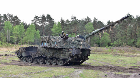 Deutsche Waffen versagen laut Medienberichten in der Ukraine