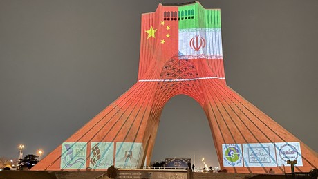 Süd-Süd-Achse: Teheran und Moskau stärken Peking den Rücken in Taiwan-Frage
