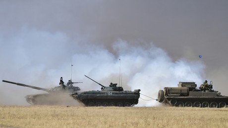 Der modernisierte BREM-1M: Die Vervollkommnung von Russlands Bergepanzerflotte