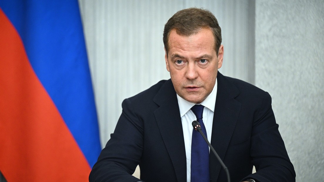 Medvedev: Today's situation is worse than in the Cold War