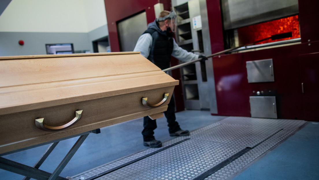 Gaslieferstopp könnte Betrieb in deutschen Krematorien erschweren