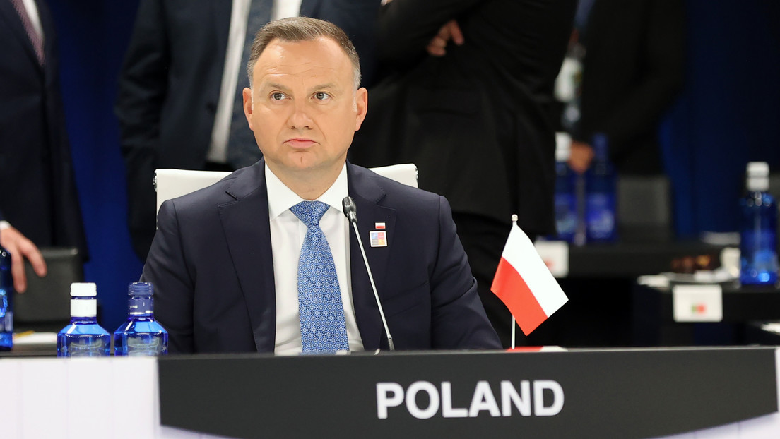 "Ich war schockiert" – Polens Präsident über Merkels Anruf bei Putin wegen Nord Stream 2