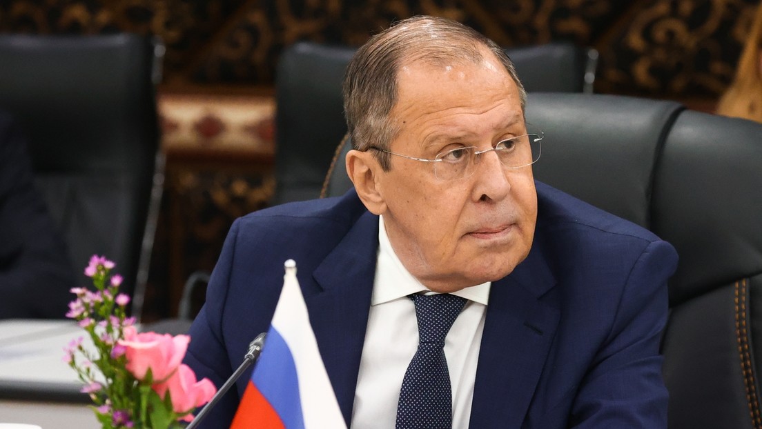 Lavrov: Pelosi's visit to Taiwan shows US despotism in the international arena