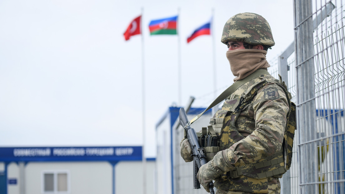 Bergkarabach: Russland will Waffenstillstand überwachen