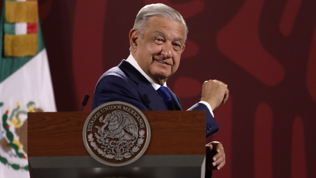 Mexikanischer Präsident schlägt einen globalen fünfjährigen Waffenstillstand vor