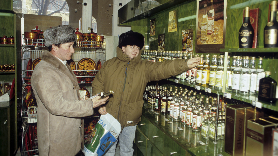 Legendäre sowjetische Läden kehren nach Russland zurück – allerdings nur für Diplomaten