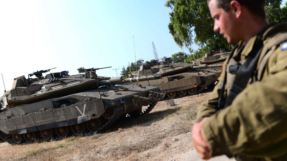 Israeli airstrikes in the Gaza Strip: ten dead, more than 50 injured
