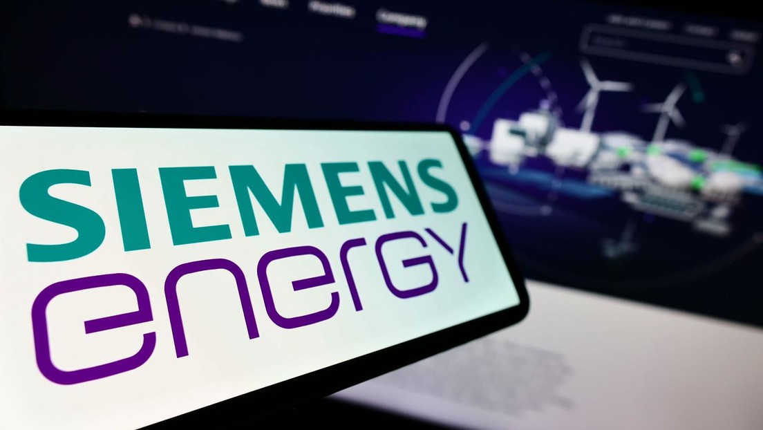 Siemens Energy verlässt Russland