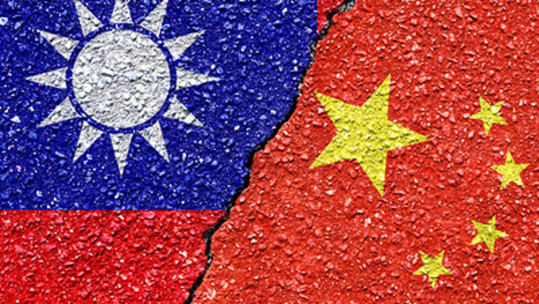 Taiwan wirft China Vorbereitung einer Invasion vor