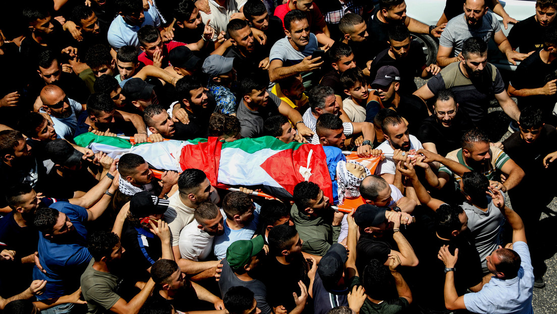 Israelische Streitkräfte töten zwei palästinensische Jugendliche