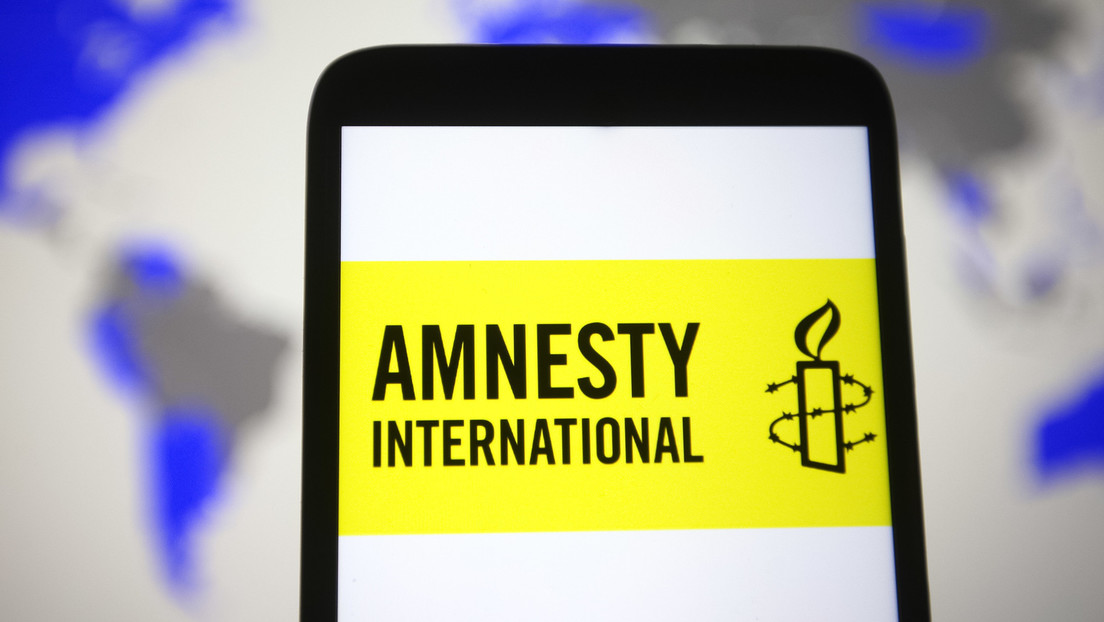 Amnesty International-Mitbegründer tritt wegen des Berichts über ukrainische Verbrechen zurück