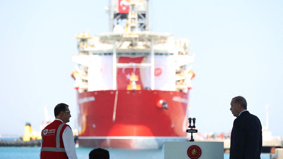 Altes Streitthema mit Griechenland kocht wieder hoch: Türkei schickt Bohrschiff ins Mittelmeer