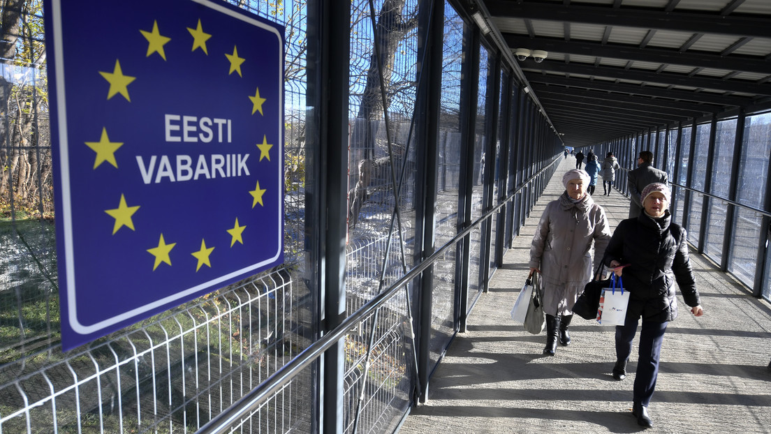 Estland schließt Grenzen für Russen mit Schengen-Visa, die von Estland ausgestellt wurden