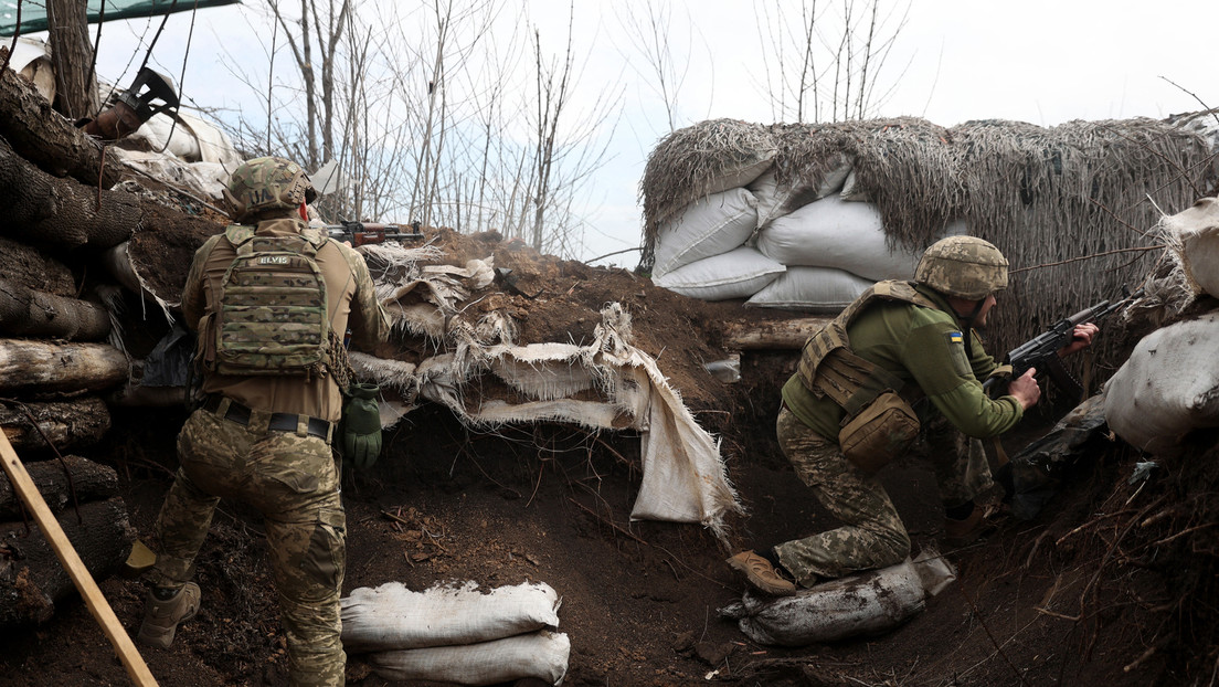 Liveticker zum Ukraine-Krieg – Moskau: Ukraine verliert über 2.000 Soldaten bei Soledar