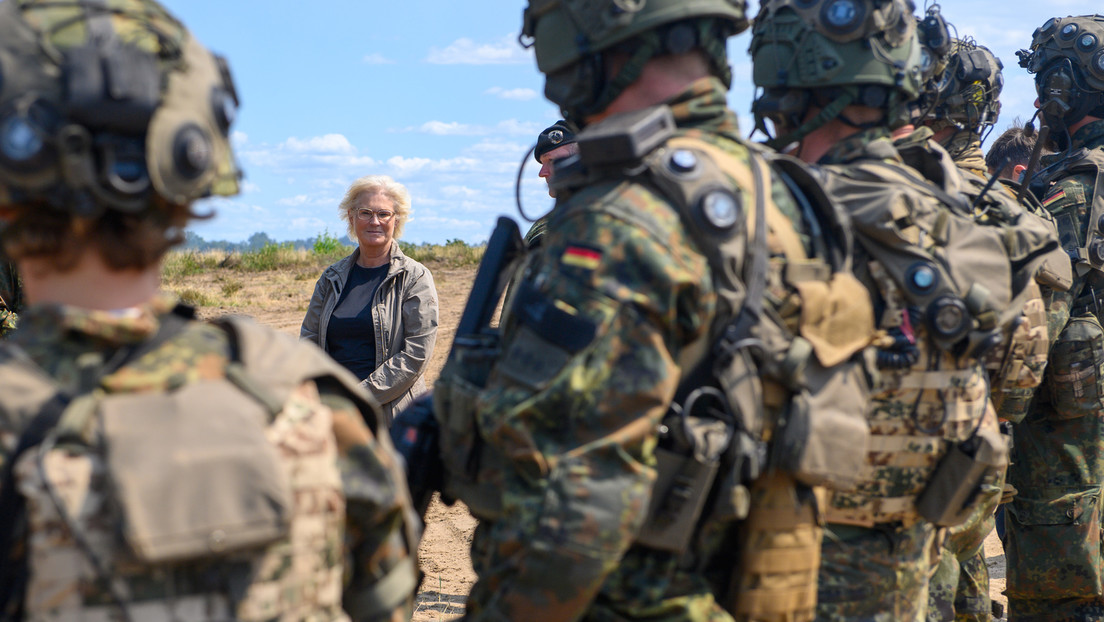 Bundeswehr setzt Einsatz in Mali vorerst aus